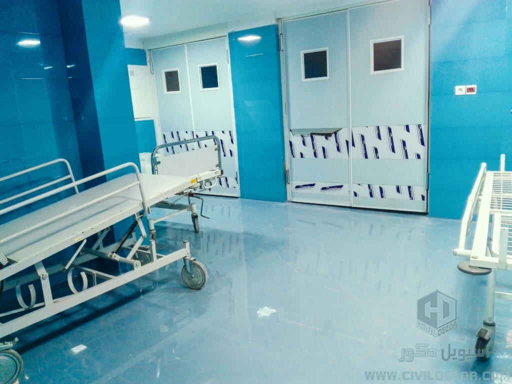 اپوکسی آنتی باکتریال