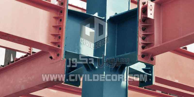نکات اجرایی رنگ اپوکسی